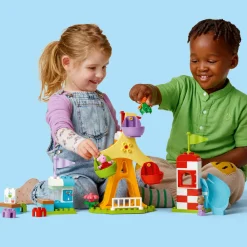 LEGO Duplo Forlystelsespark 10453- Lego