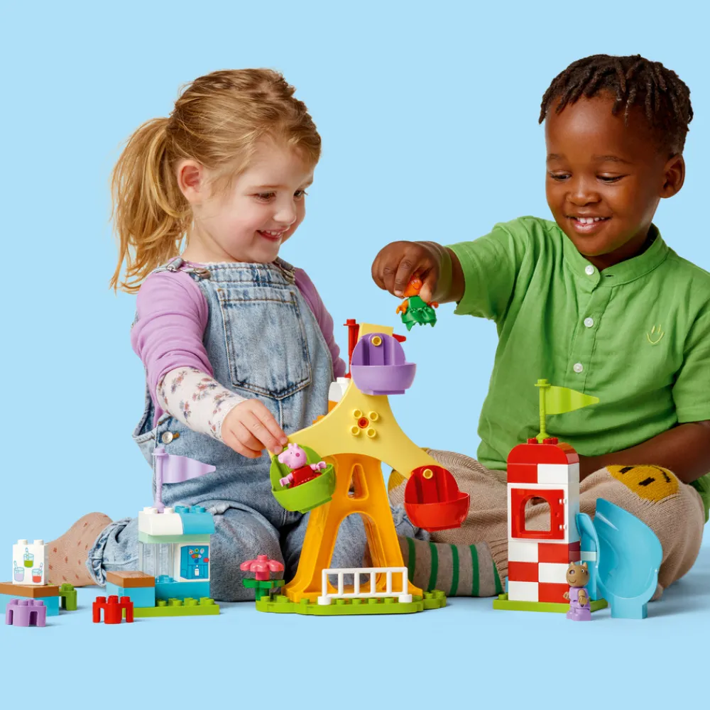 LEGO Duplo Forlystelsespark 10453- Lego