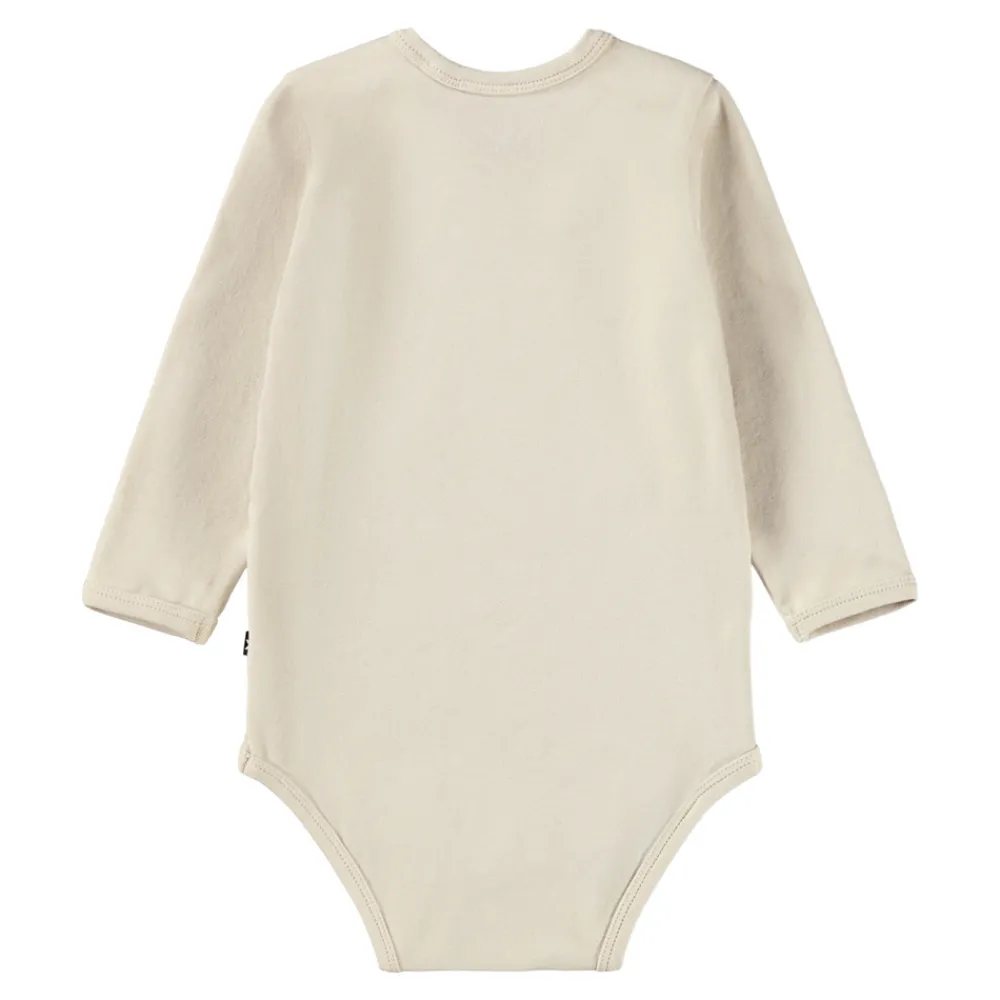 Molo Foss Body - 9634- Bodystocking Langærmet