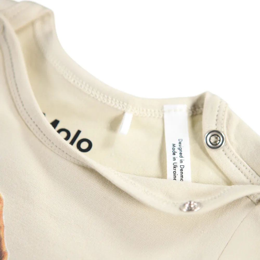 Molo Foss Body - 9634- Bodystocking Langærmet