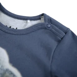 Molo Foss Body - 9660- Bodystocking Langærmet