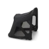 Bugaboo Fox 5 breezy sun canopy v2 - midnight black- Solskærme & Kalecher