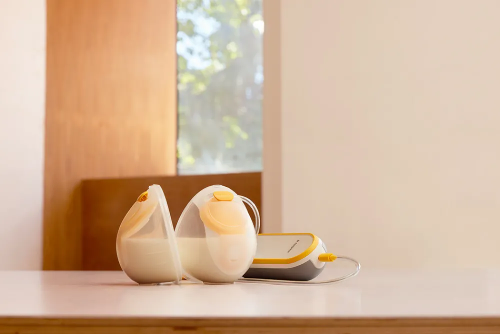 Medela Freestyle Hands-free Brystpumpe- Brystpumper