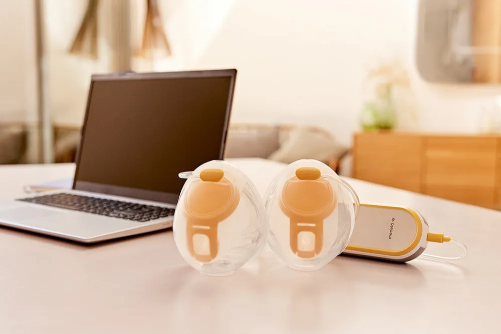 Medela Freestyle Hands-free Brystpumpe- Brystpumper
