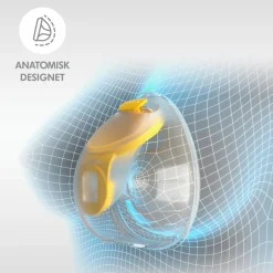 Medela Freestyle Hands-free Brystpumpe- Brystpumper