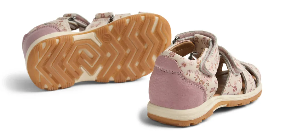 Wheat Frei Sandal - 2475- Sandaler Med Lukket Tå|Begyndersandaler