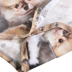 Molo Freya Body - 9377- Bodystocking Langærmet