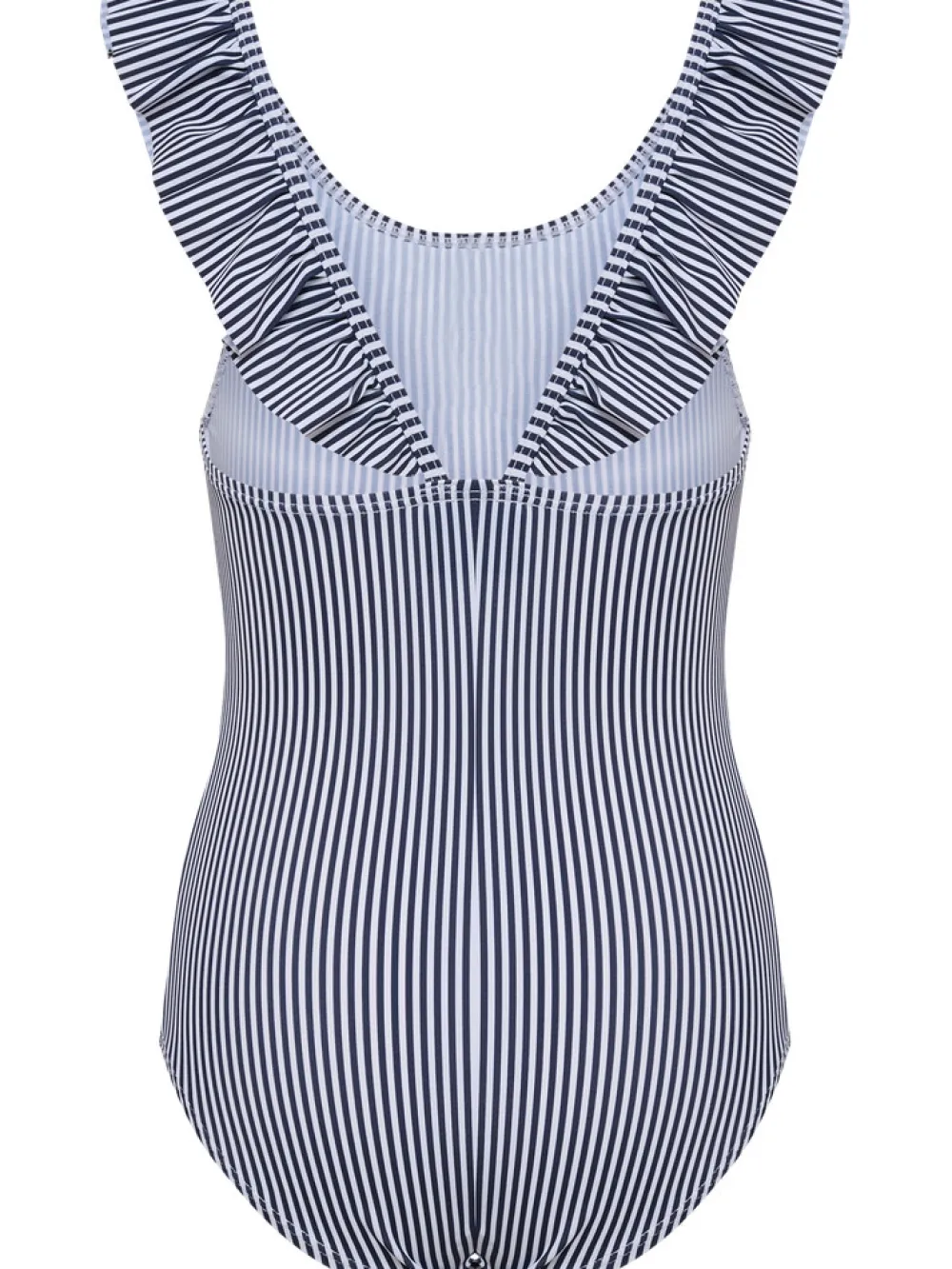 hummel Frilli badedragt - NAVY BLAZER/BRIGHT WHITE- Badedragter & Bikinier