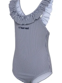 hummel Frilli badedragt - NAVY BLAZER/BRIGHT WHITE- Badedragter & Bikinier