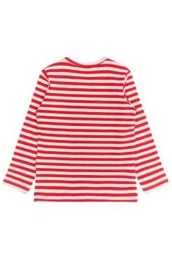 The New Siblings Fro Rib Bluse - SKI PATROL- Juletøj|Bluser