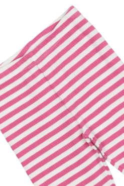The New Siblings Fro Rib Leggings - IBIS ROSE- Leggings