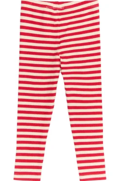 The New Siblings Fro Rib Leggings - SKI PATROL- Leggings