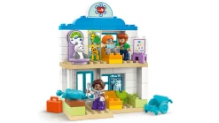 LEGO Duplo Første gang: Besøg hos lægen 10449- Lego