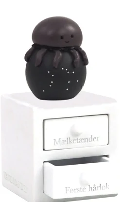 Kids By Friis Første tand/hårlok - vandmanden-Børn Smykkeskrin