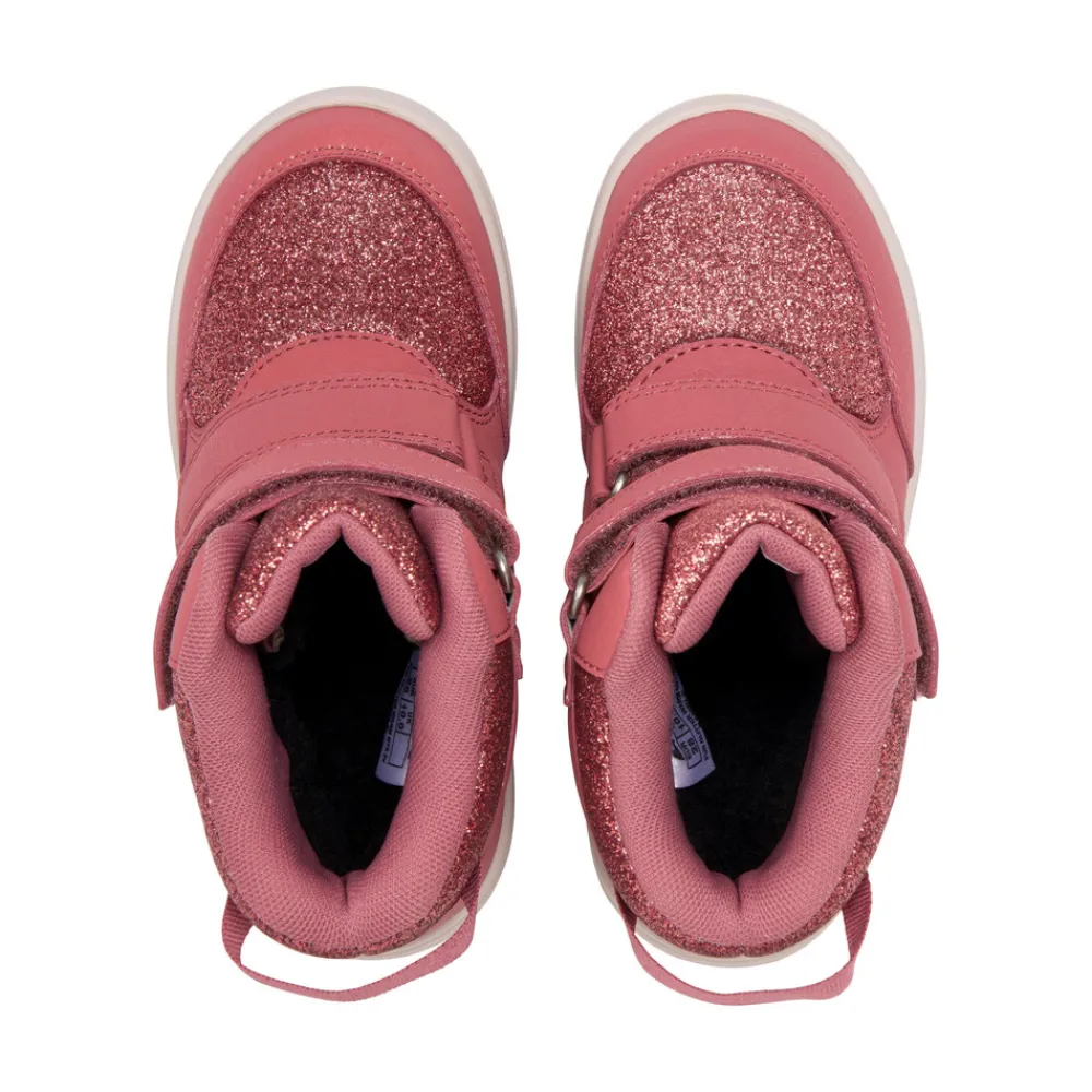 Viking Fun Glitter Warm GTX 2V - Pink- Vinterstøvler