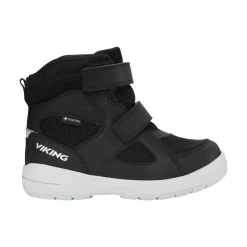 Viking Fun Warm GTX 2V - Black- Vinterstøvler