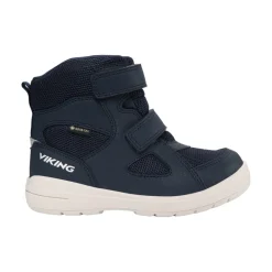 Viking Fun Warm GTX 2V - Navy- Vinterstøvler