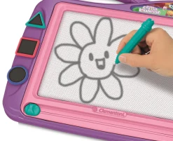 Gabby`s Dollhouse Gabby's Dollhouse magnetisk tegnetavle- Magnetlegesæt