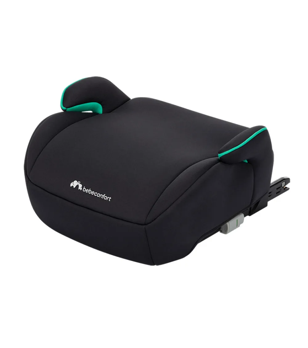Bebeconfort Gaia i-fix mineral black- Autostole 100-150 Cm (4-12 År)