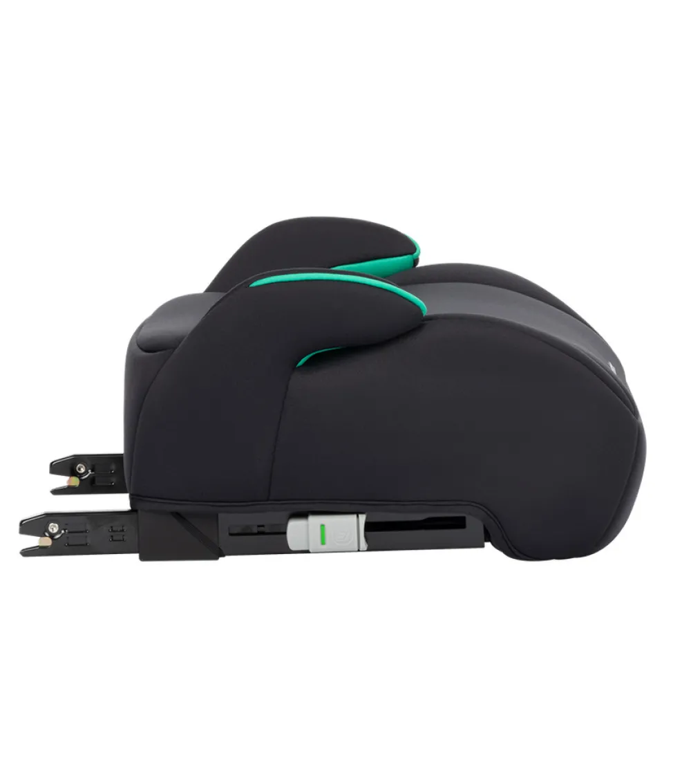 Bebeconfort Gaia i-fix mineral black- Autostole 100-150 Cm (4-12 År)