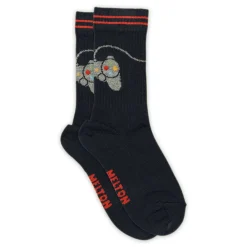 Melton Gaming Strømper - 285- Strømper