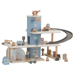 Little Dutch Garage- Legetøjsbiler