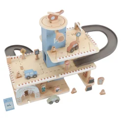 Little Dutch Garage- Legetøjsbiler