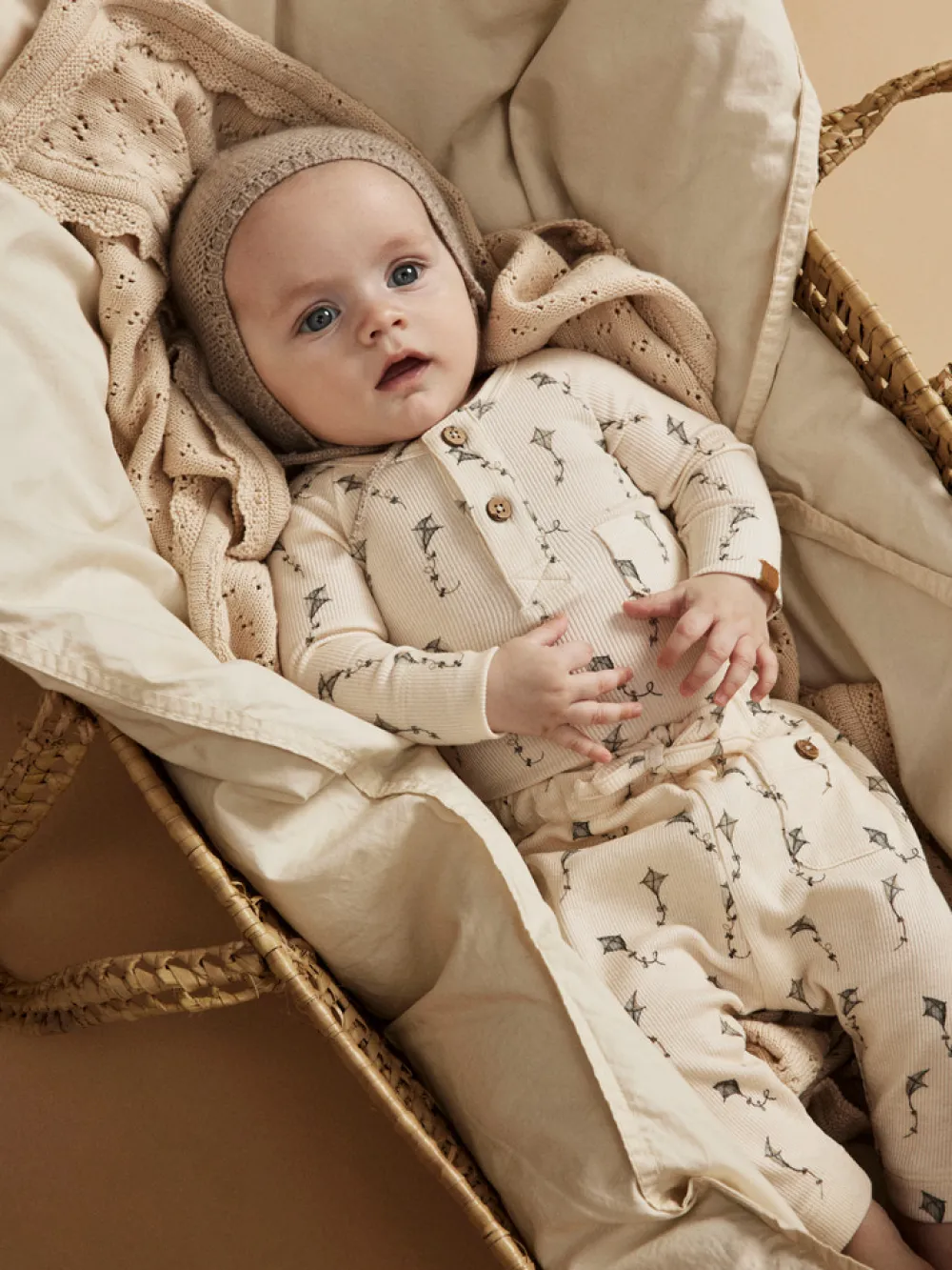 Lil' Atelier Gavo langærmet slim body - TURTLEDOVE- Bodystocking Langærmet