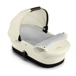 Cybex Gazelle S Cot - Seashell Beige- Liggedele Til Kombivogne