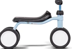 PUKY Gåcykel - lino - Retro blå- Løbecykler & Cykler