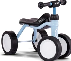 PUKY Gåcykel - lino - Retro blå- Løbecykler & Cykler