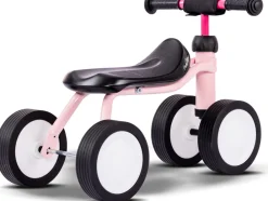 PUKY Gåcykel - LINO retro rosé- Løbecykler & Cykler