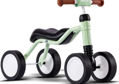 PUKY Gåcykel - Wutsch - Pastelgrøn- Løbecykler & Cykler