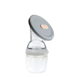 Haakaa Gen. 3 Brystpumpe m. låg 160 ml- Brystpumper