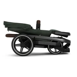 JOOLZ Geo3 Komplet - Forest green- Kombivogne Med Ergonomiske Sæder