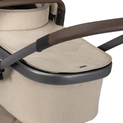 JOOLZ Geo3 Komplet - Sandy taupe- Kombivogne Med Ergonomiske Sæder