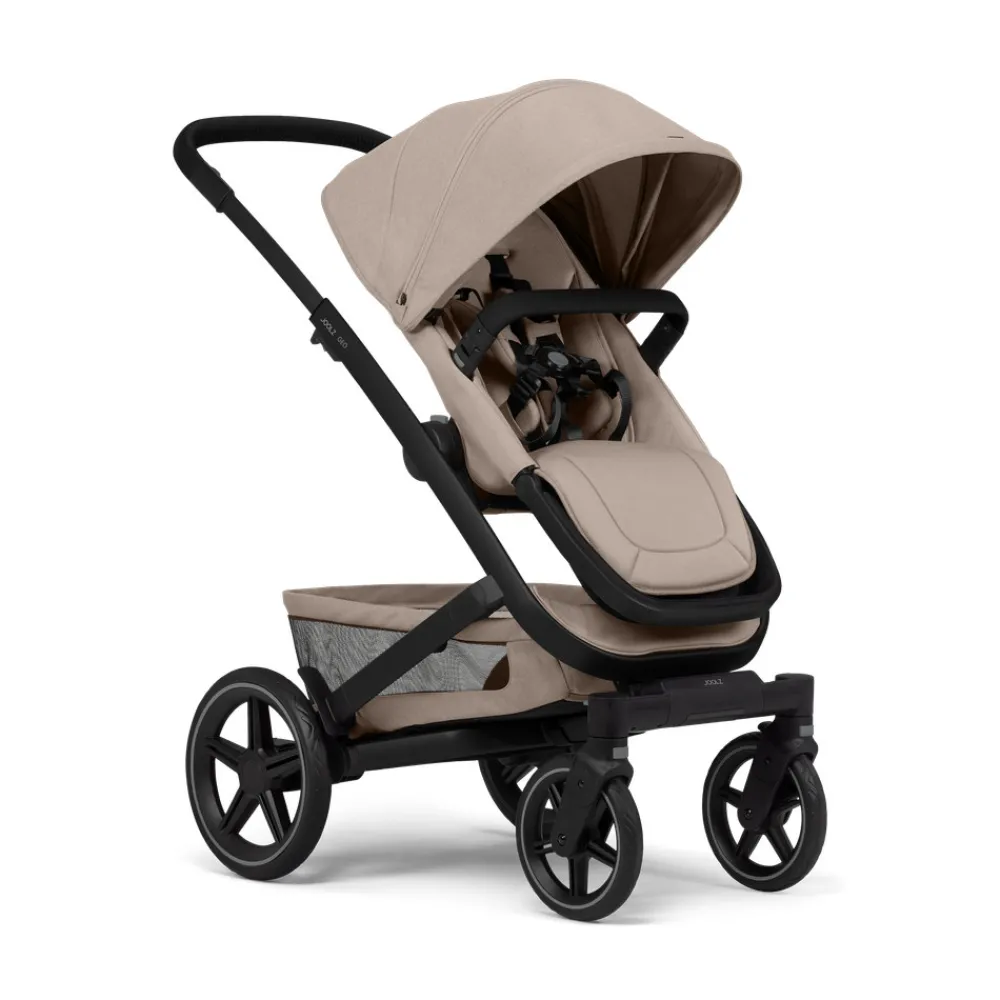 JOOLZ Geo3 Komplet - Sandy taupe- Kombivogne Med Ergonomiske Sæder