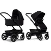 JOOLZ Geo3 Komplet - Space black- Kombivogne Med Ergonomiske Sæder
