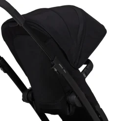 JOOLZ Geo3 Komplet - Space black- Kombivogne Med Ergonomiske Sæder