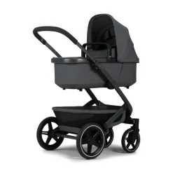 JOOLZ Geo3 Komplet - Stone grey- Kombivogne Med Ergonomiske Sæder