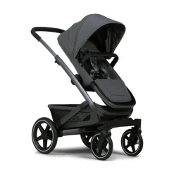 JOOLZ Geo3 Komplet - Stone grey- Kombivogne Med Ergonomiske Sæder