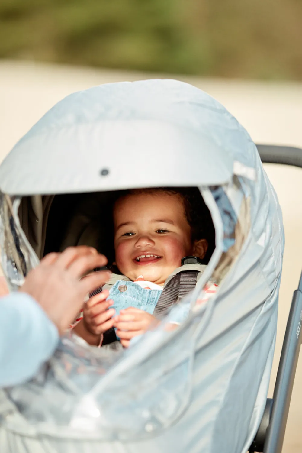 JOOLZ Geo3/Day5 Regnslag- Regnslag & Myggenet