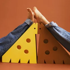 bObles Giraf L24 Yellow Zoo- Tumlemøbler