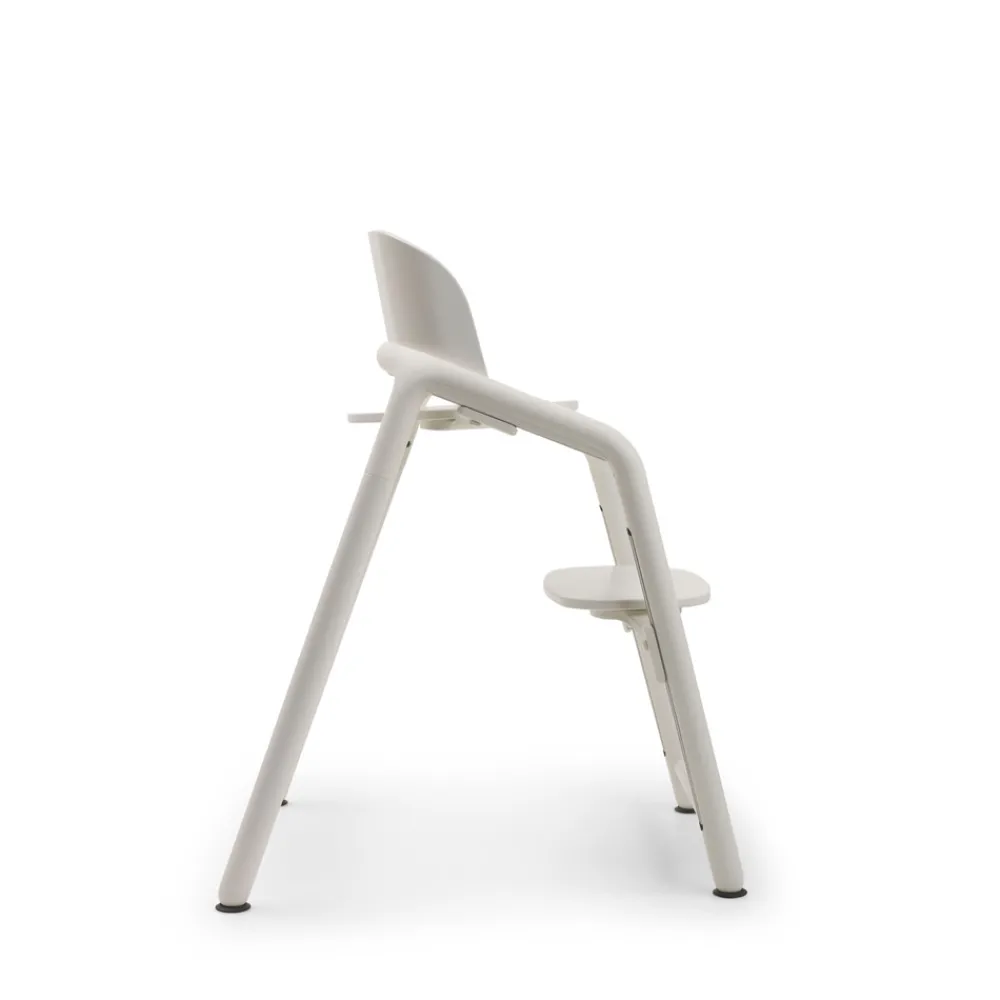 Bugaboo Giraffe højstol - white-Børn Højstole Uden Tilbehør