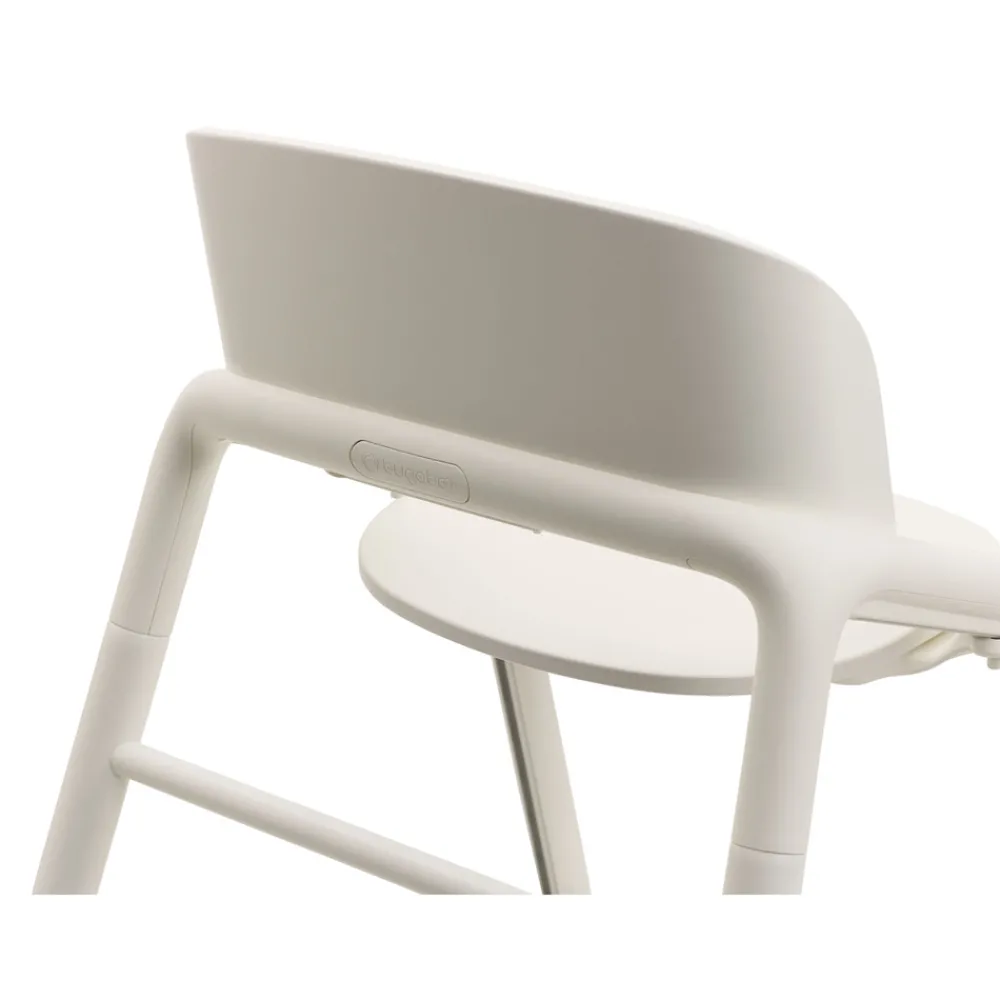 Bugaboo Giraffe højstol - white-Børn Højstole Uden Tilbehør