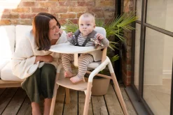 Bugaboo Giraffe højstol - white-Børn Højstole Uden Tilbehør