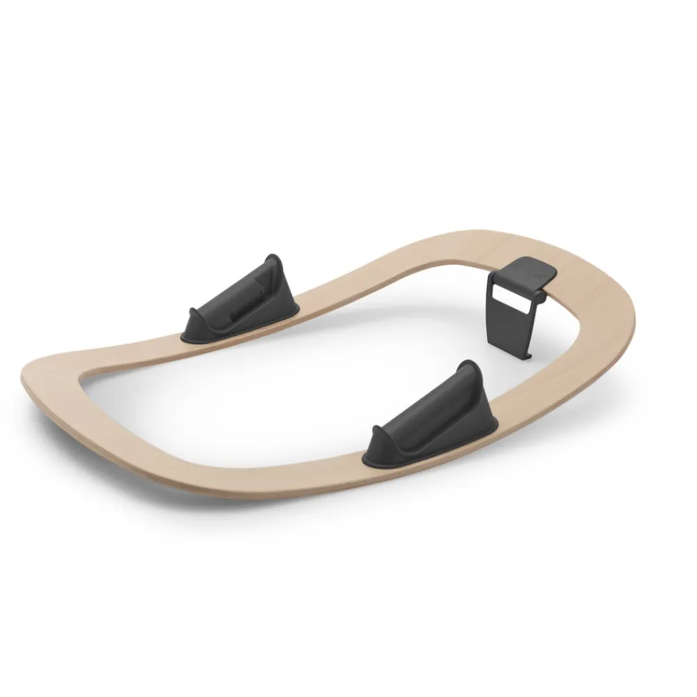 Bugaboo Giraffe rocker frame - neutral wood-Børn Skråstole