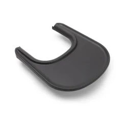 Bugaboo Giraffe tray - grey-Børn Tilbehør Til Højstole