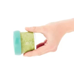 Babymoov Glas madbøtter - 4x 220ml- Madopbevaring