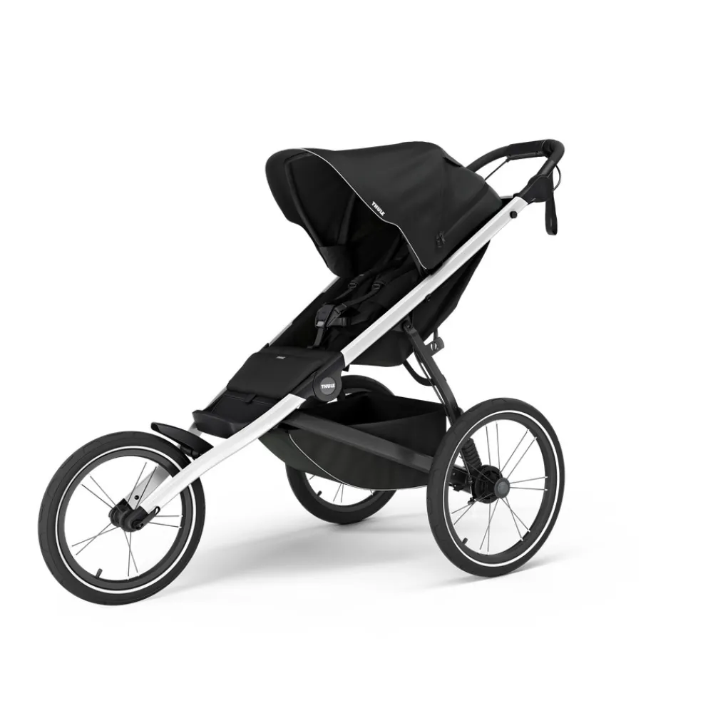 Thule Glide 3 Black- Løbevogne